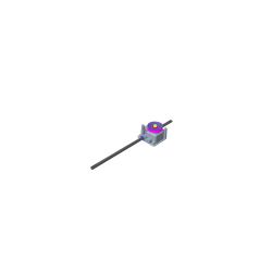 Toro 104-7674 Gear Case Assembly - TOR 104-7674