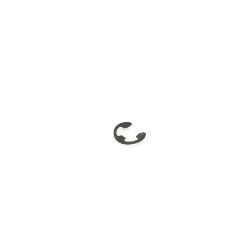 Toro 104-7706 Bowed E-Ring - TOR 104-7706