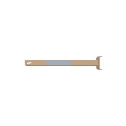 Toro 104-7804 Leg Assembly - TOR 104-7804
