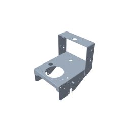 Toro 104-8100-01 Traction Frame Assembly - TOR 104-8100-01