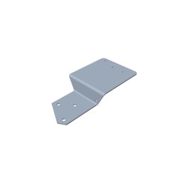 Toro 104-8107-01 Right Pivot Bracket - TOR 104-8107-01