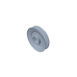 Toro 104-8166 Ground Drive Pulley - TOR 104-8166