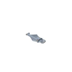 Toro 104-8407-01 Left Hand Floor Plate Assembly 