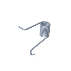 Toro 104-8554 Torsion Spring - TOR 104-8554