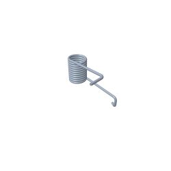 Toro 104-8554 Torsion Spring - TOR 104-8554