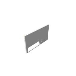 Toro 104-8577-03 Bagger Plate - TOR 104-8577-03