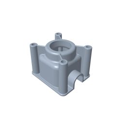 Toro 104-8674 Upper Gearcase - TOR 104-8674