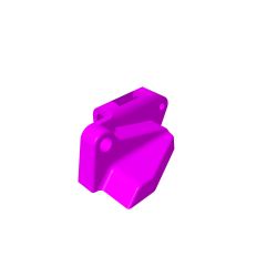 Toro 104-8682 Pivot Stop - TOR 104-8682