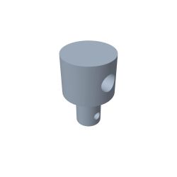 Toro 104524 Clutch Rod Trunnion 