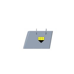 Toro 105-0825 Deflector Assembly - TOR 105-0825