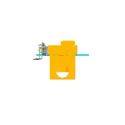 Toro 105-0898 Parking Brake Assembly Kit - TOR 105-0898