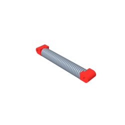 Toro 105-1386-03 Lug/Spring Assembly - TOR 105-1386-03