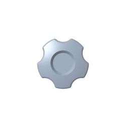 Toro 105-1406 Knob - TOR 105-1406