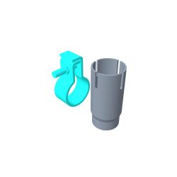 Toro 105-1672 Spark Arrester Kit - TOR 105-1672