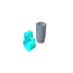Toro 105-1672 Spark Arrester Kit - TOR 105-1672