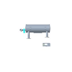 Toro 105-1679 Muffler Kit w/ Arrester - TOR 105-1679