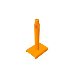 Toro 105-1686 Spindle Shaft Assembly 