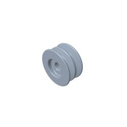Toro 105-2698 Transmission Pulley - TOR 105-2698