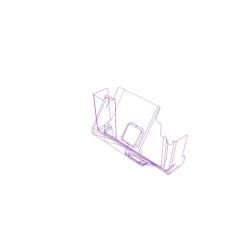 Toro 105-2969 Lower Shroud - TOR 105-2969