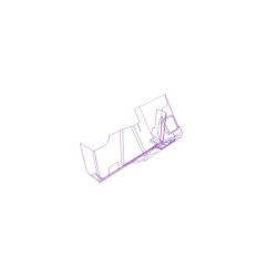 Toro 105-2969 Lower Shroud - TOR 105-2969