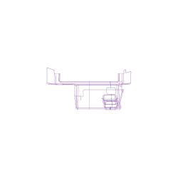 Toro 105-2969 Lower Shroud - TOR 105-2969