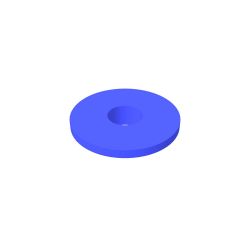 Toro 105-3006 Stepped Washer 