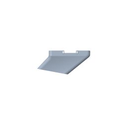 Toro 105-3028 Side Discharge Chute - TOR 105-3028