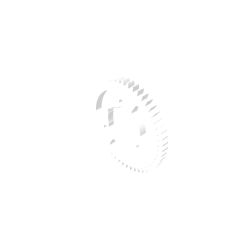 Toro 105-3035 52T Wheel Gear 