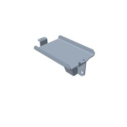 Toro 105-3150-01 Battery Tray - TOR 105-3150-01