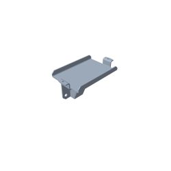 Toro 105-3150-01 Battery Tray - TOR 105-3150-01