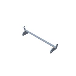Toro 105-3163-01 Crank Support Assembly 