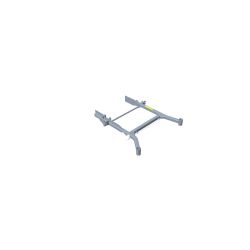 Toro 105-3186 Frame Assembly - TOR 105-3186