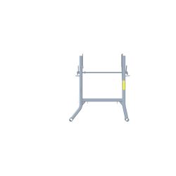 Toro 105-3186 Frame Assembly - TOR 105-3186