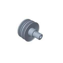 Toro 105-3472 Engine Pulley - TOR 105-3472