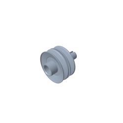 Toro 105-3472 Engine Pulley - TOR 105-3472