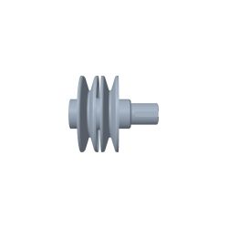 Toro 105-3472 Engine Pulley - TOR 105-3472