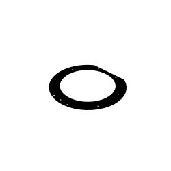 Toro 105-3543 Chute Seal - TOR 105-3543