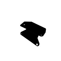 Toro 105-3622 Left Hand Armrest Bracket 