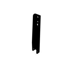 Toro 105-3623 Armrest Channel 