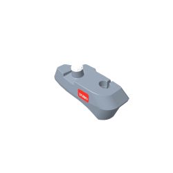 Toro 105-3643 Right Hand Fuel Tank Kit 