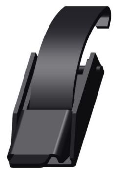 Toro 105-3912 Draw Latch - TOR 105-3912