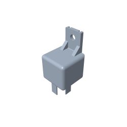 Toro 105-4145 Relay - TOR 105-4145