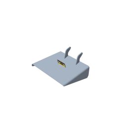 Toro 105-4623 Deflector Assembly 