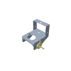 Toro 105-4654 Brake Service Assembly - TOR 105-4654