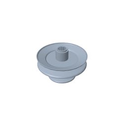 Toro 105-5897 Double Pulley Assembly 