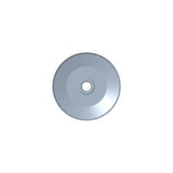 Toro 105-5898 Double Pulley Assembly - TOR 105-5898