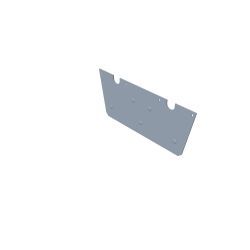 Toro 105-6196 Shield Assembly - TOR 105-6196