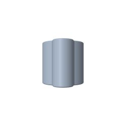 Toro 105-6813 Cable Retainer - TOR 105-6813