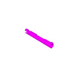 Toro 105-6842 Left Hand Guide - TOR 105-6842