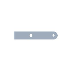 Toro 105-7047 Idler Arm - TOR 105-7047
